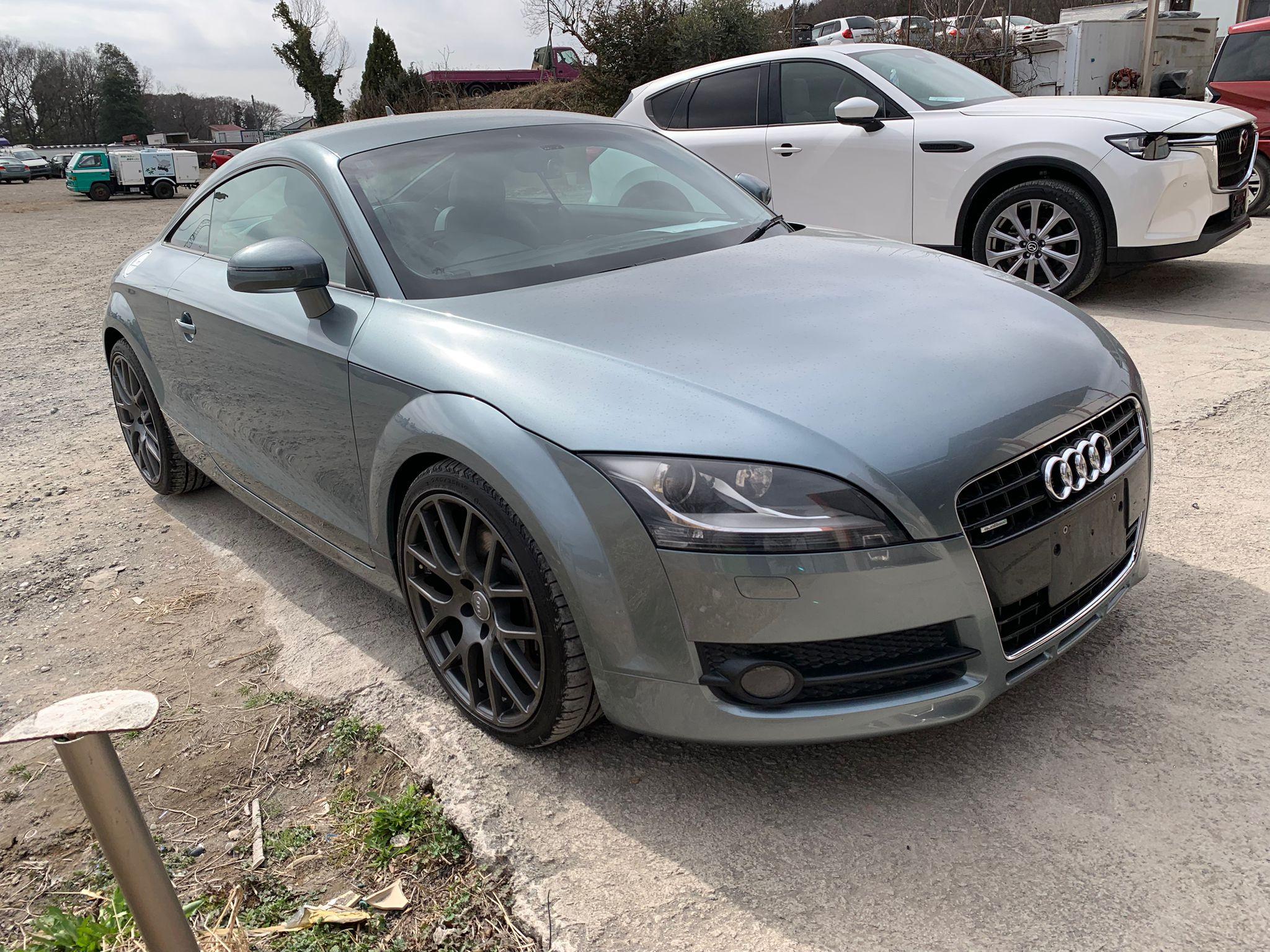 Audi TT 2007
