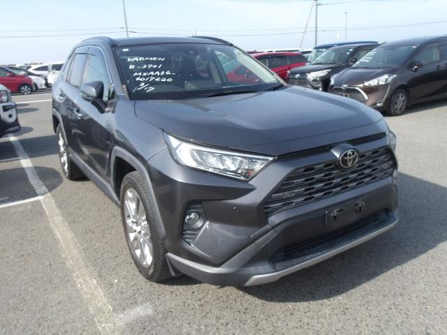 Toyota RAV4 2020
