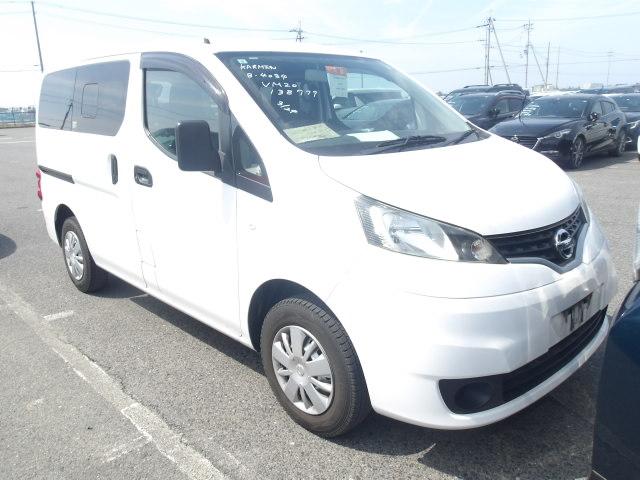 Nissan NV200 2019
