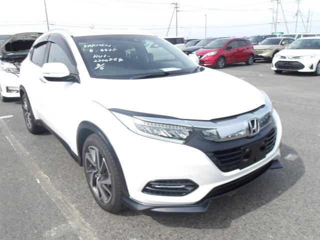 Honda Vezel 2019