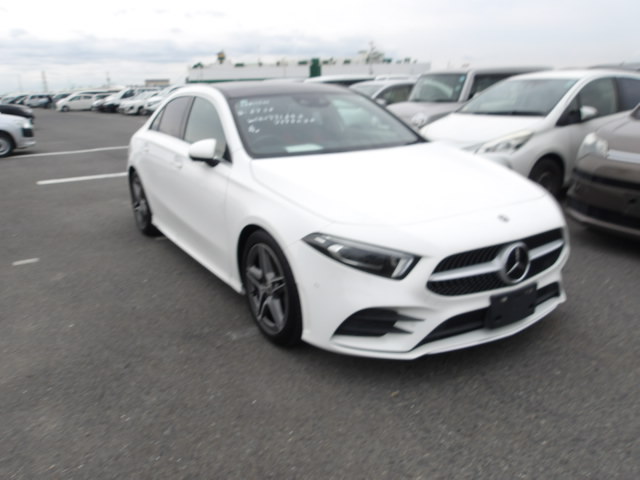 Mercedes Benz A-Class 2021