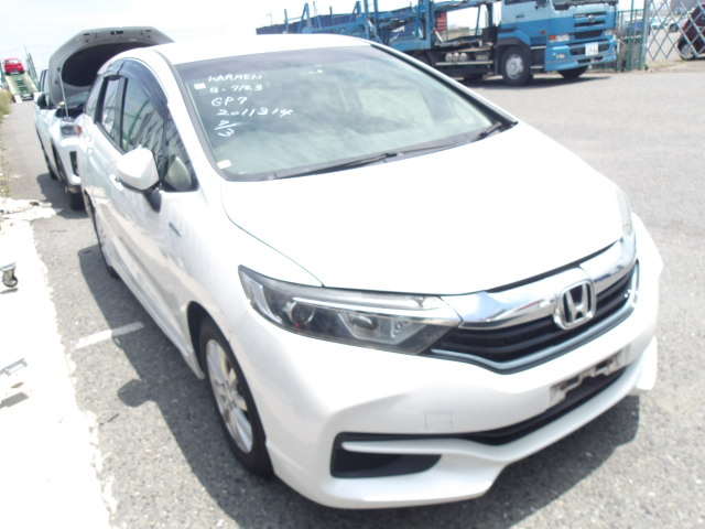 Honda Shuttle 2019