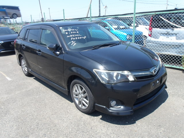 Toyota Corolla Fielder 2013