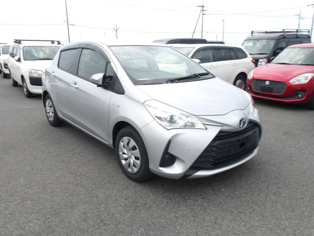 Toyota Vitz 2019