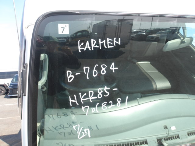 Isuzu Elf 2011