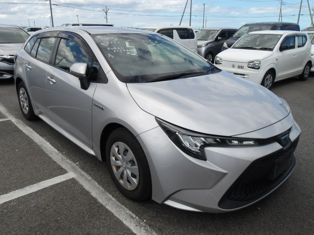 Toyota Corolla Touring 2020