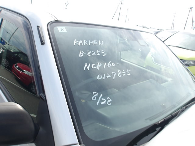Toyota Probox 2019