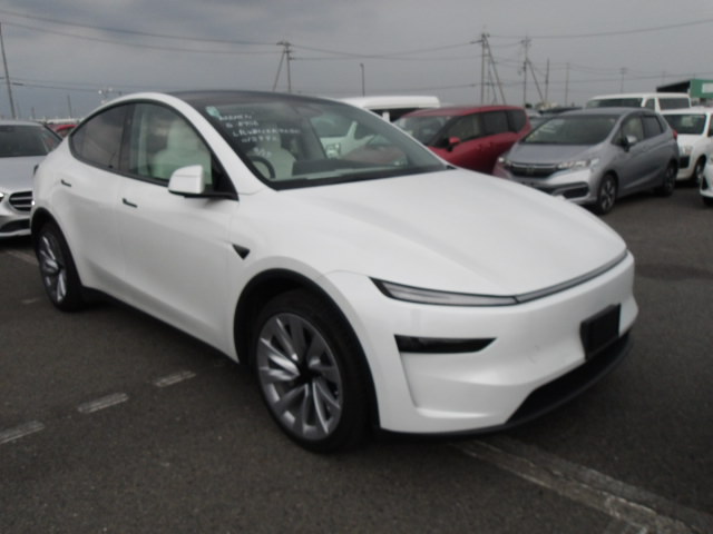 TESLA MODEL Y 2025
