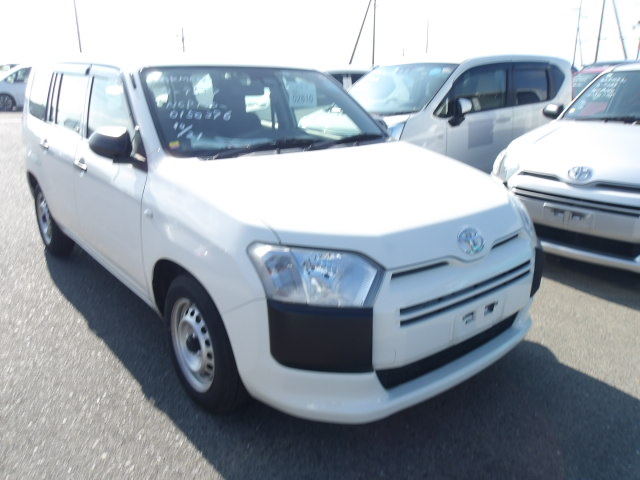 Toyota Probox 2020