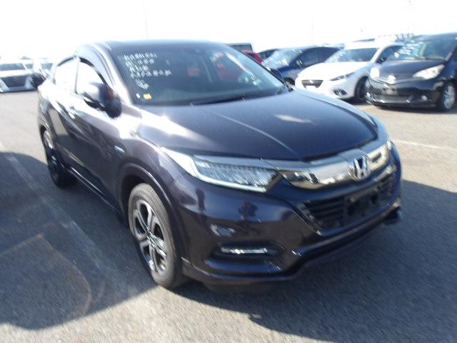 Honda Vezel 2019