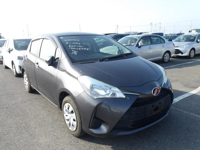 Toyota Vitz 2019