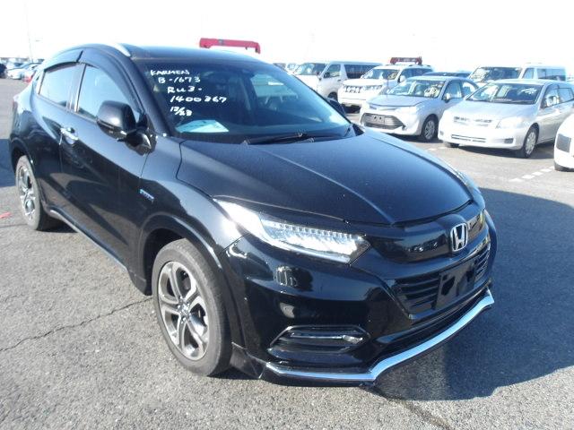 Honda Vezel 2020