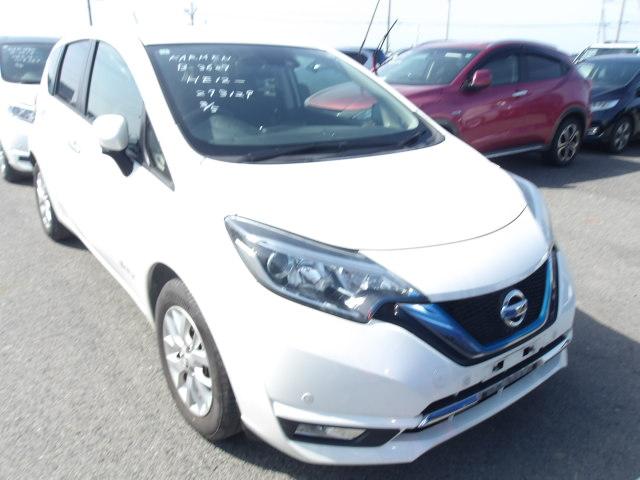 Nissan Note 2019
