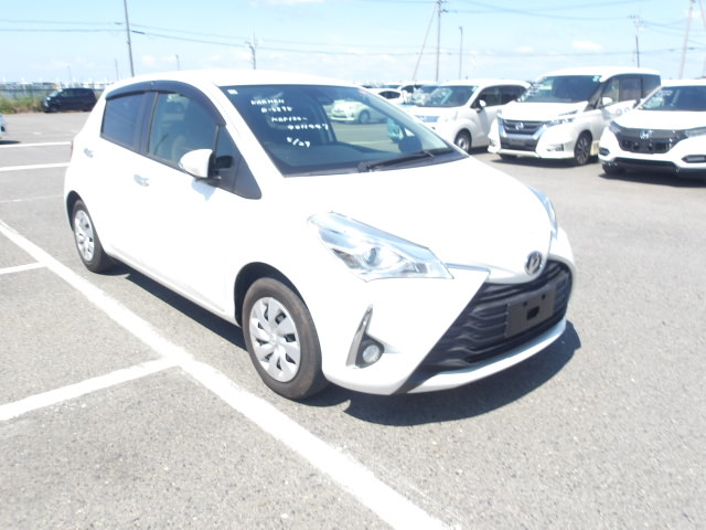 Toyota Vitz 2019