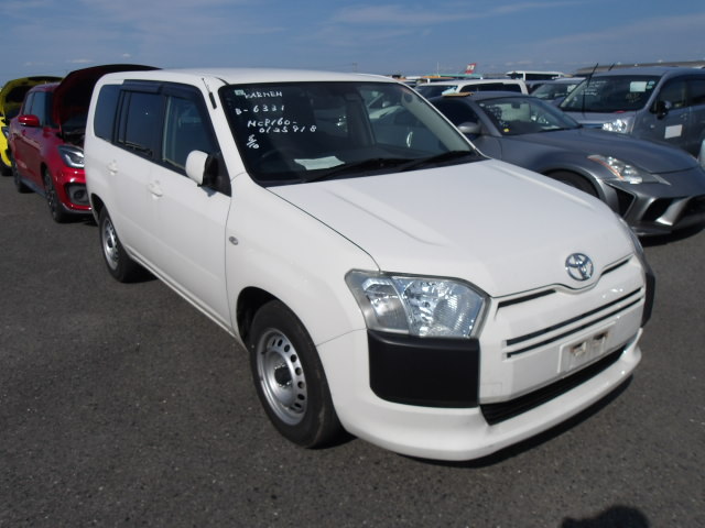 Toyota Probox 2019