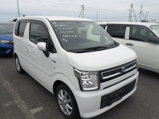 Suzuki Wagon R 2019