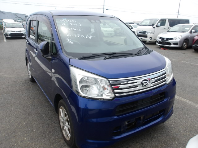 Daihatsu Move 2019