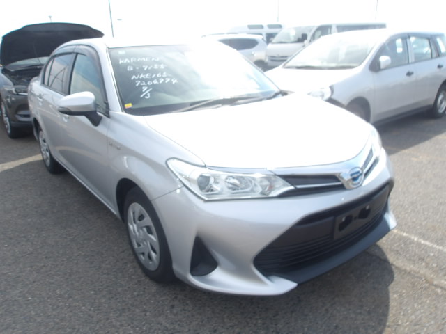 Toyota Corolla Axio 2019
