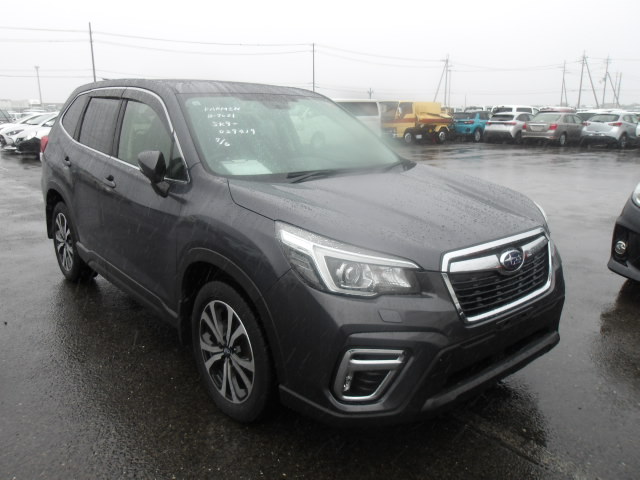 Subaru Forester 2019