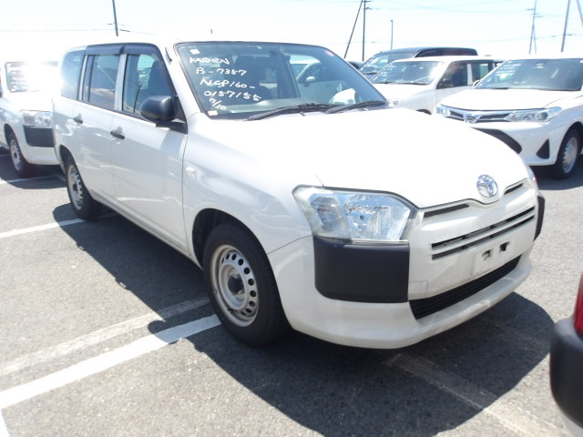 Toyota Probox 2021