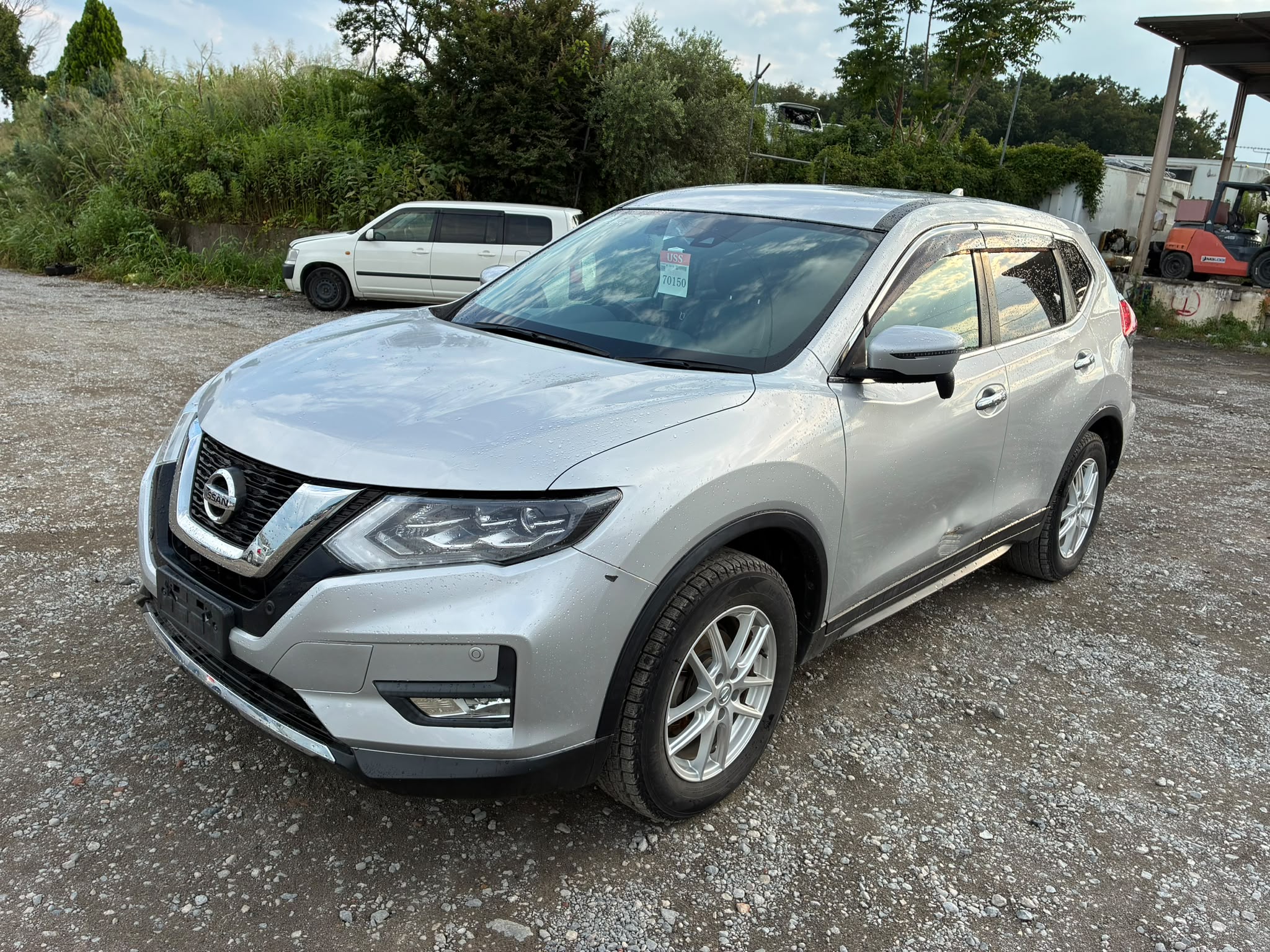 Nissan X-Trail 2019