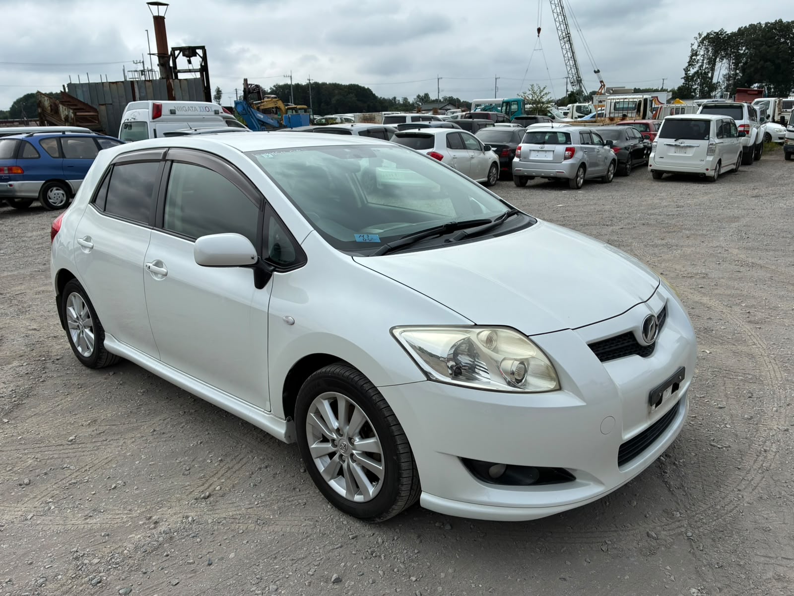 Toyota Auris 2009