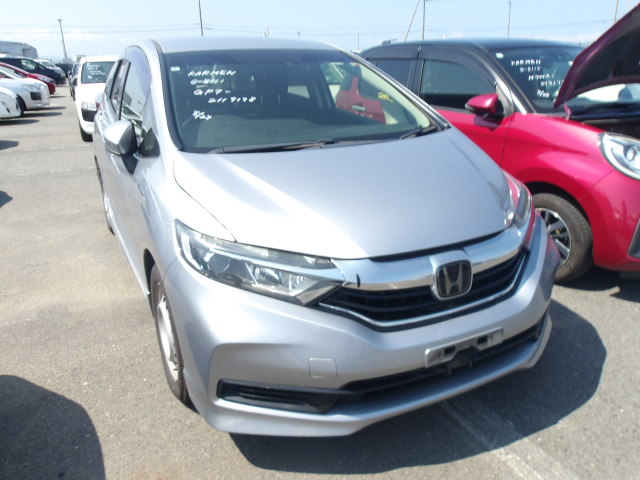 Honda Shuttle 2020