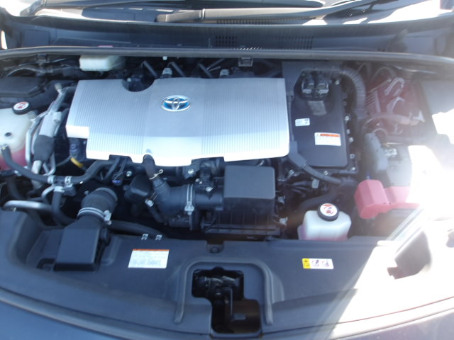 Toyota Prius PHV 2020