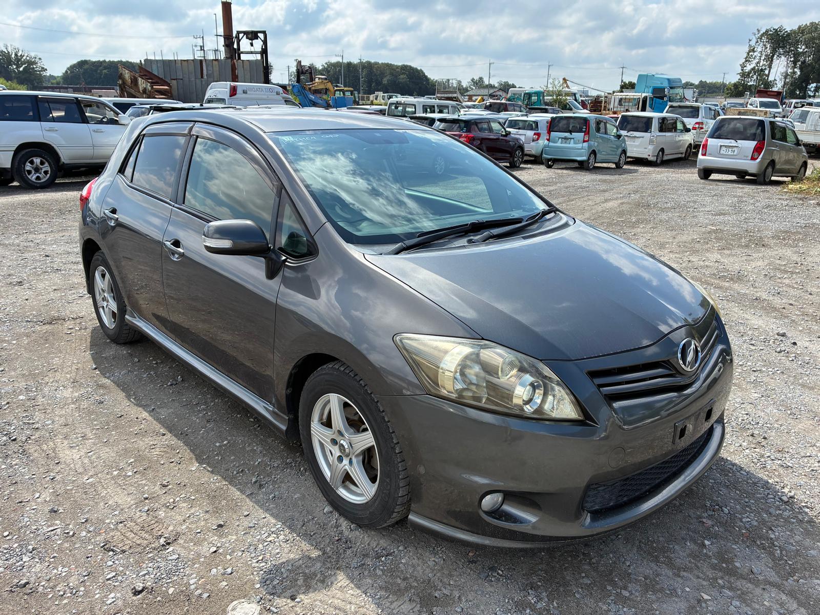 Toyota Auris 2009