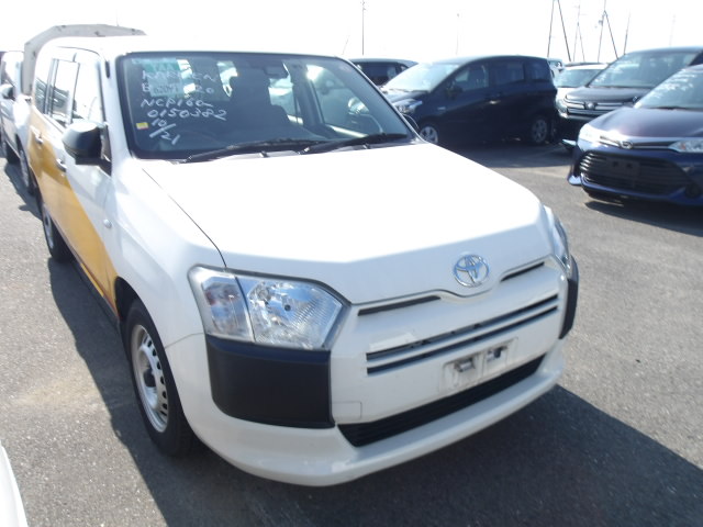 Toyota Probox 2020