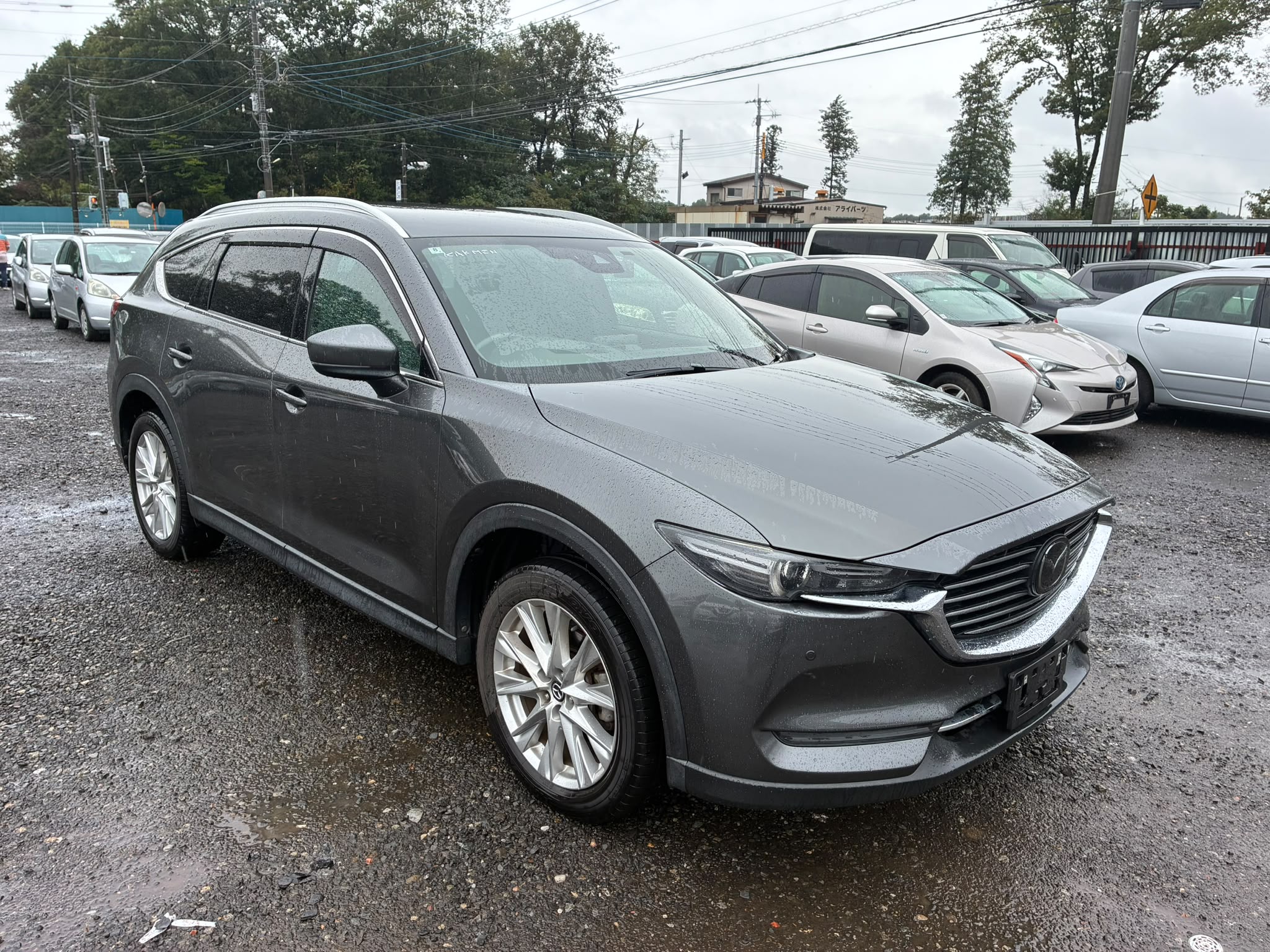 Mazda CX-8 2018
