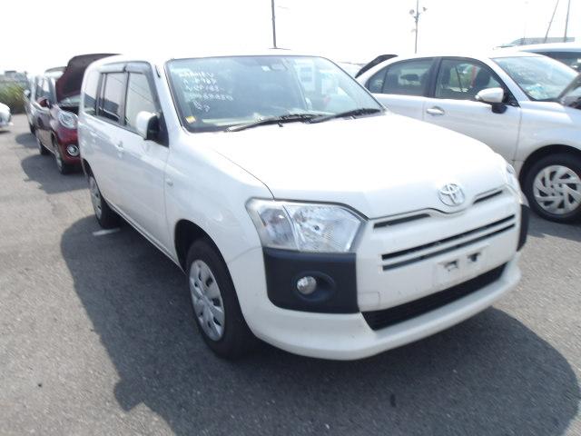 Toyota Succeed Wagon 2019