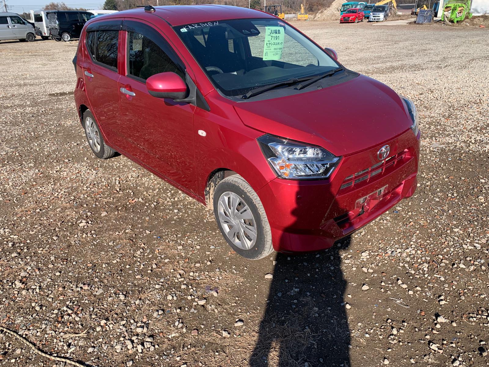 Toyota Pixis Epoch 2019