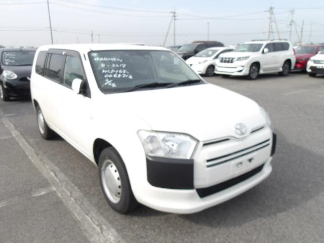 Toyota Probox 2019