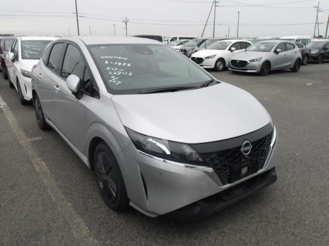Nissan Note 2023
