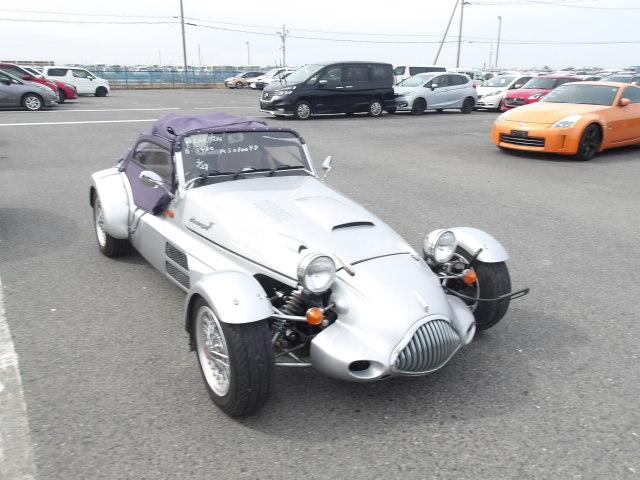 Mitsuoka Zero 1 1997