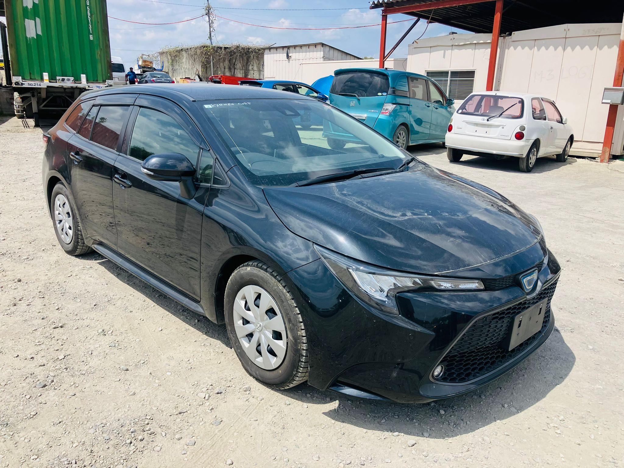 Toyota Corolla Touring 2021
