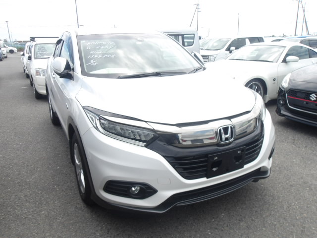 Honda Vezel 2019