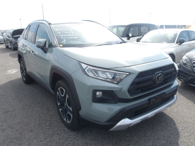 Toyota RAV4 2019