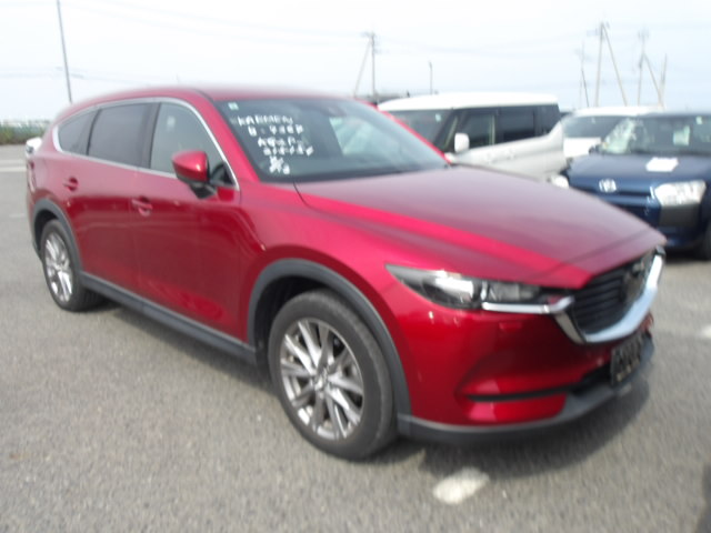 Mazda CX-8 2019