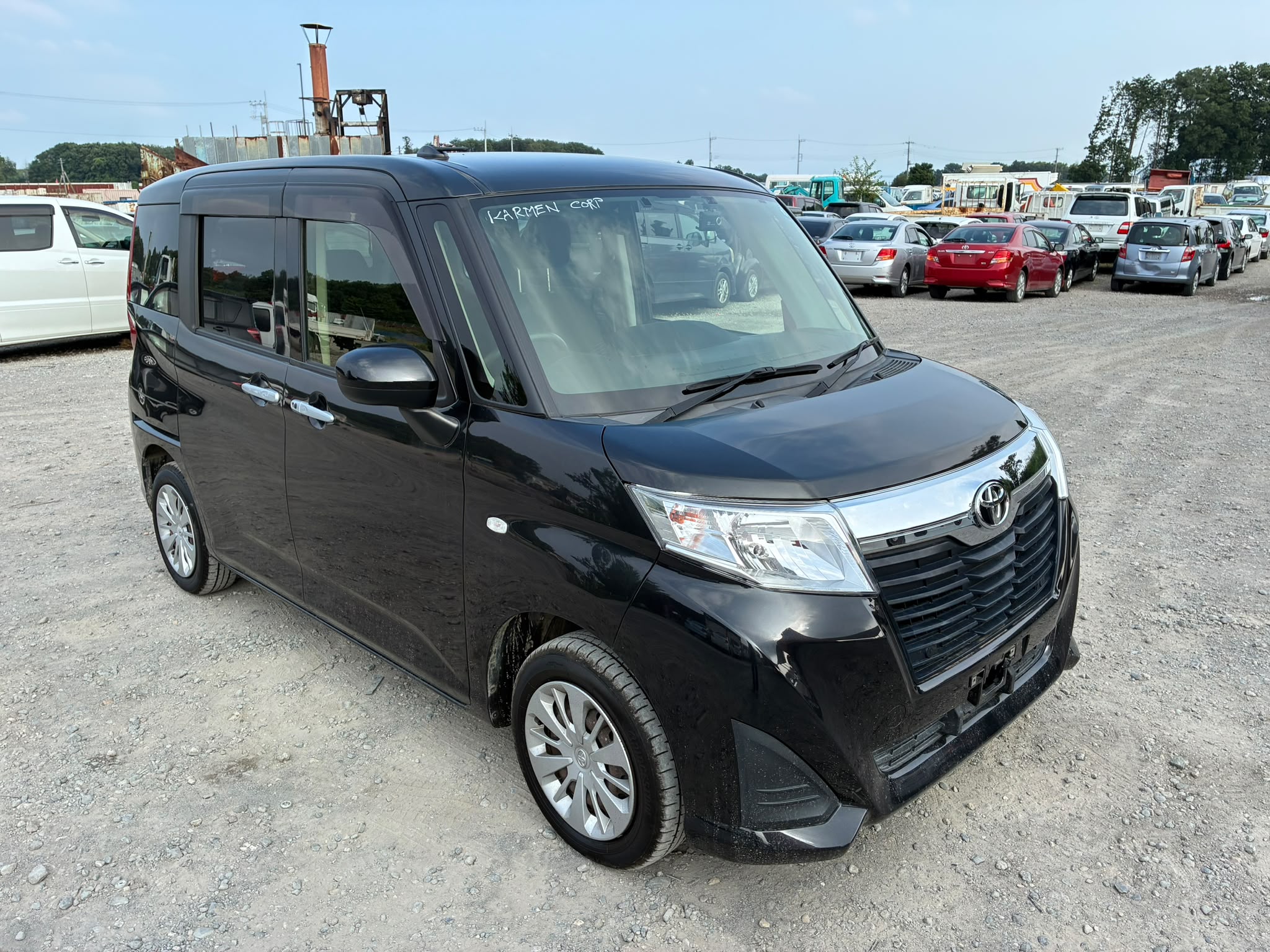 Toyota Roomy 2019