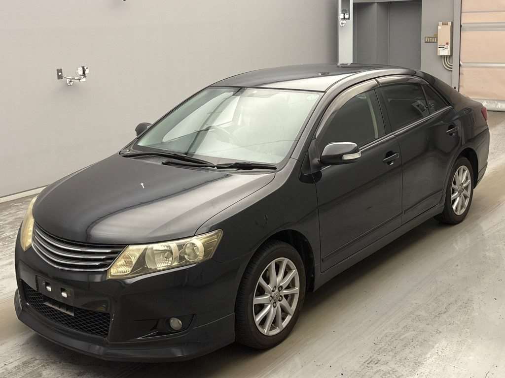 Toyota Allion 2007