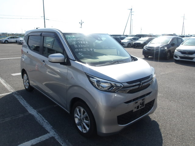 Mitsubishi eK Wagon 2020