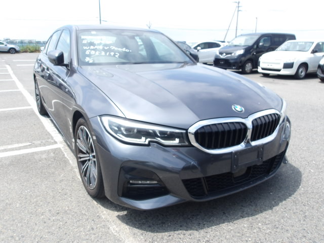 BMW 3 Series 2021