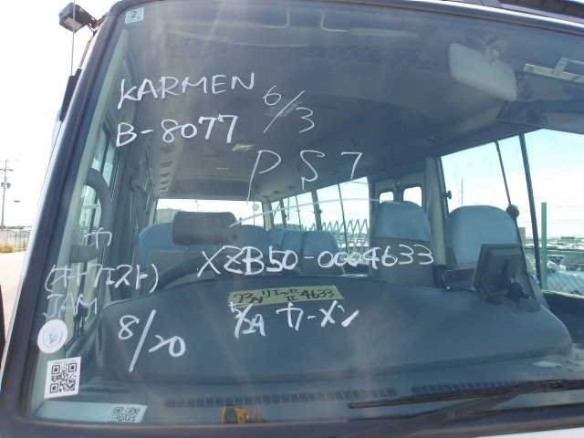 Hino Liesse II 2011