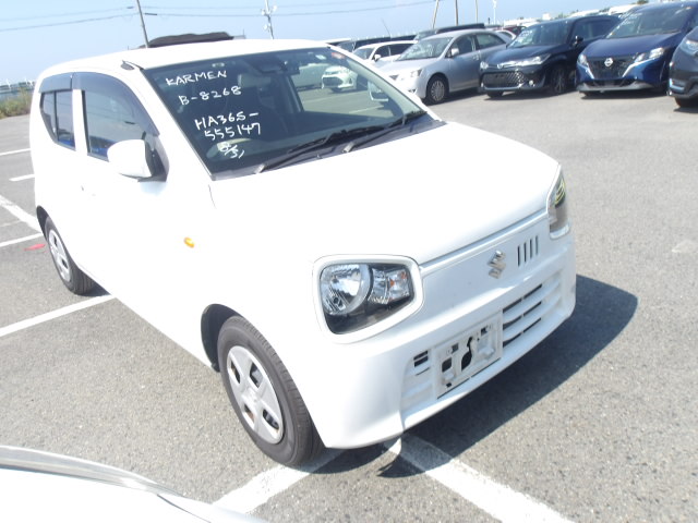 Suzuki Alto 2020