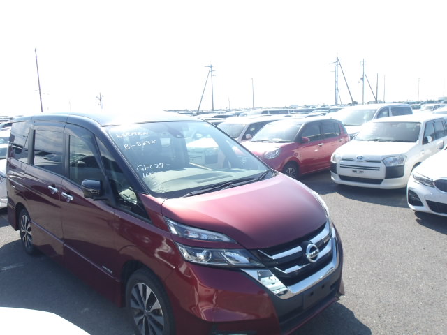 Nissan Serena 2019