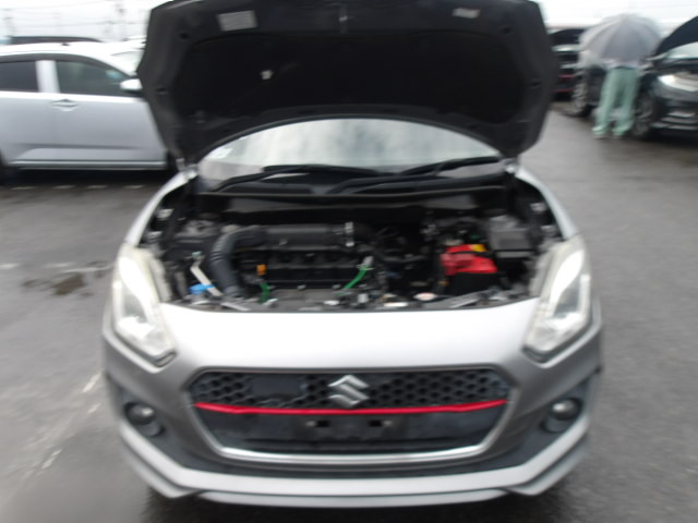 Suzuki Swift 2020