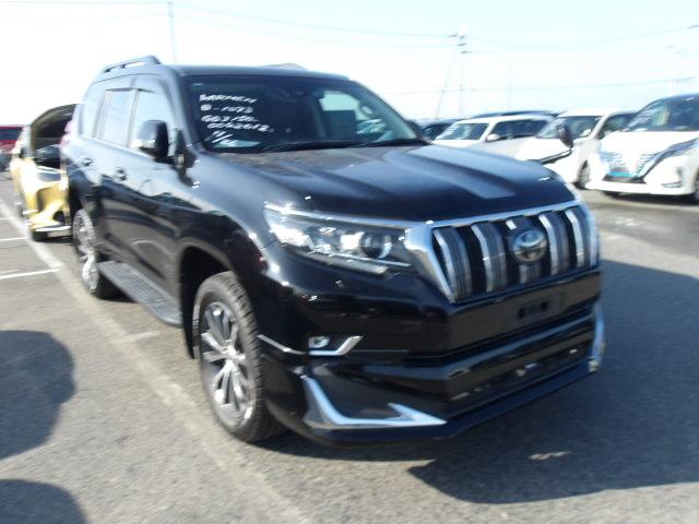 Toyota Land Cruiser Prado 2019