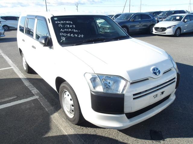 Toyota Probox 2022